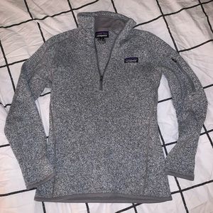 Women’s Patagonia Better Sweater - 1/4 Zip